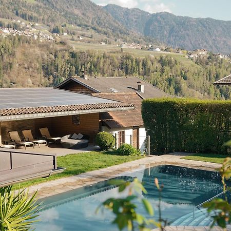 Oberwirtshof Hotel Rifiano Luaran gambar
