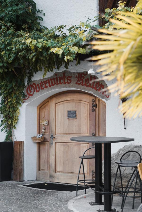 Oberwirtshof Hotel Rifiano Luaran gambar