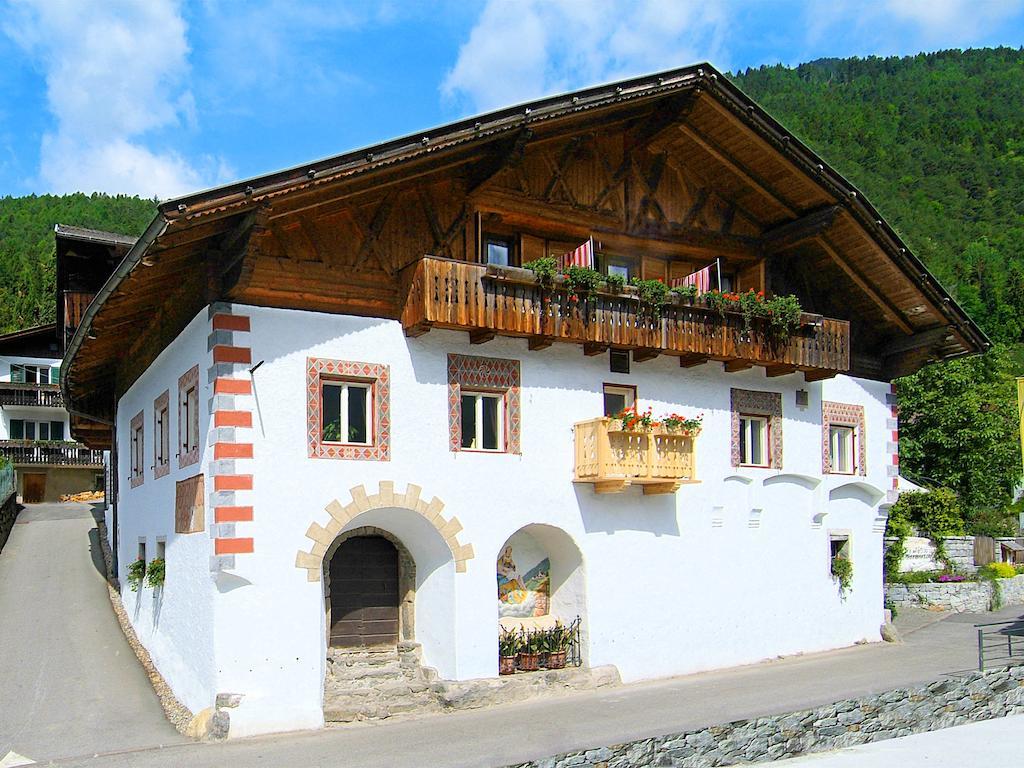 Oberwirtshof Hotel Rifiano Luaran gambar