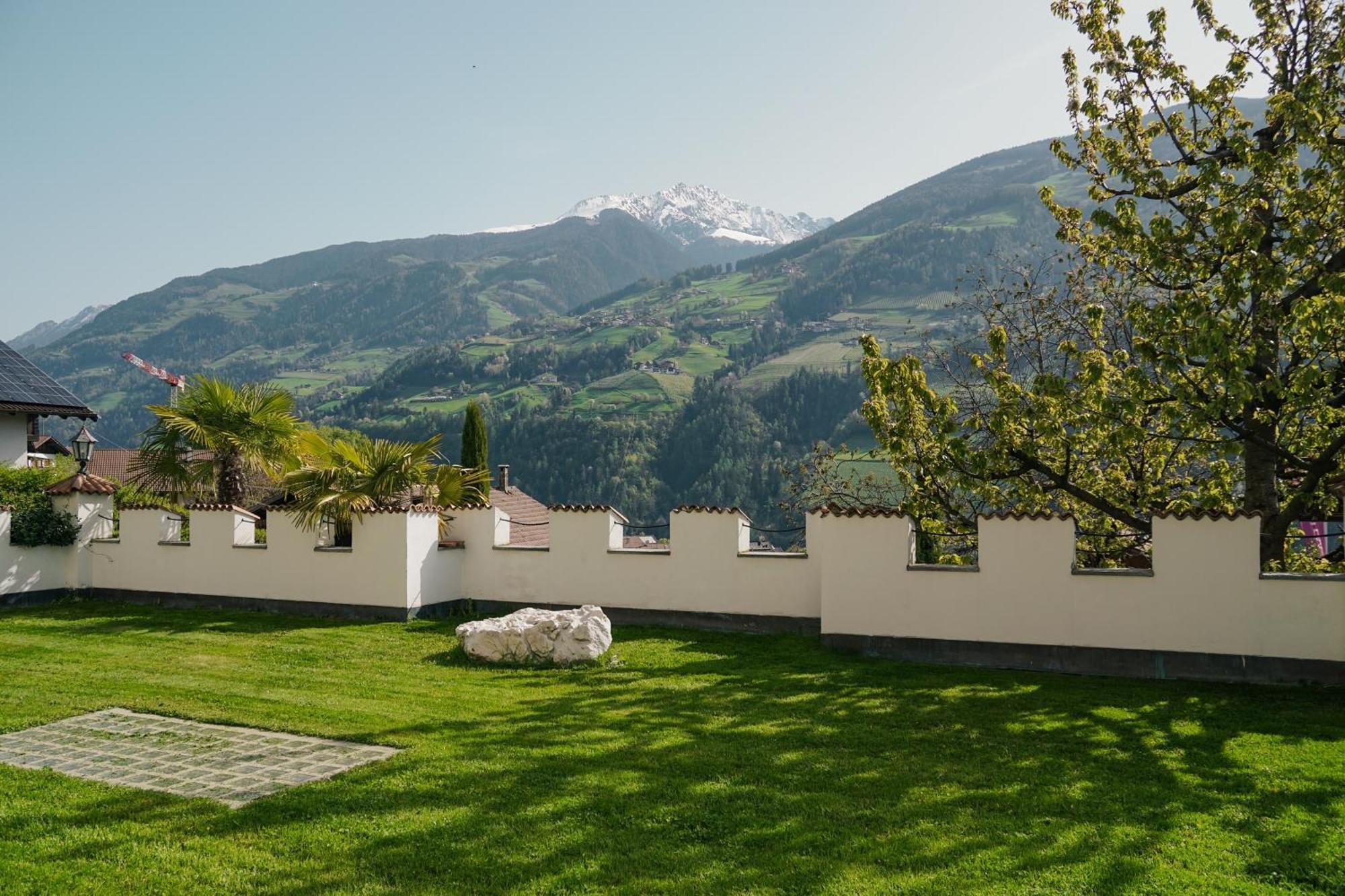 Oberwirtshof Hotel Rifiano Luaran gambar