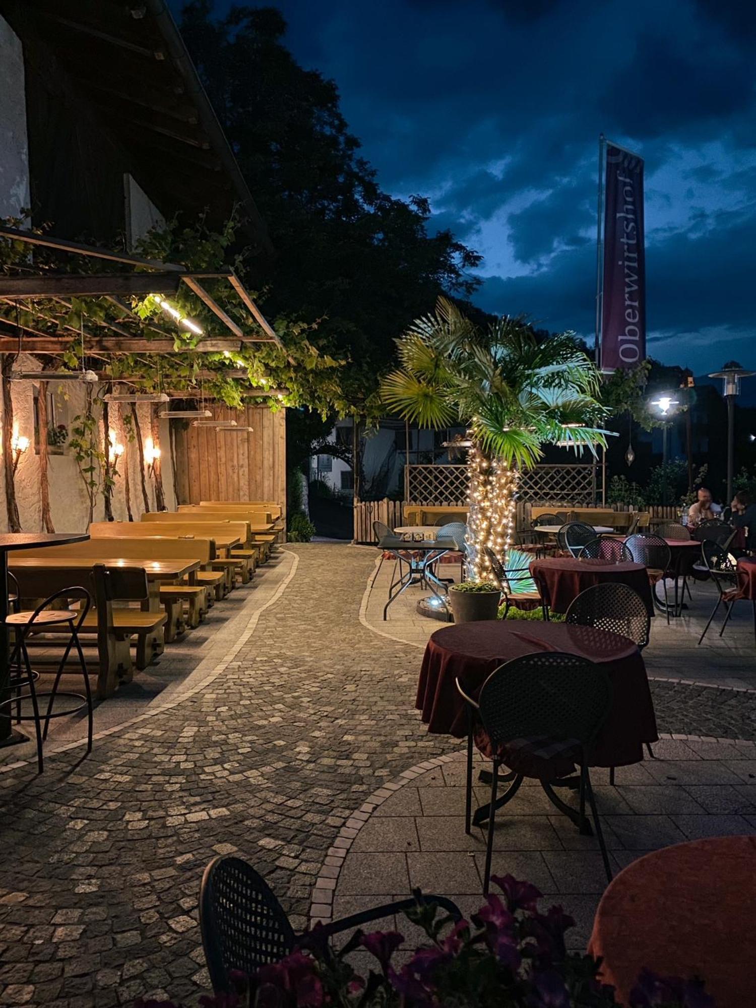Oberwirtshof Hotel Rifiano Luaran gambar