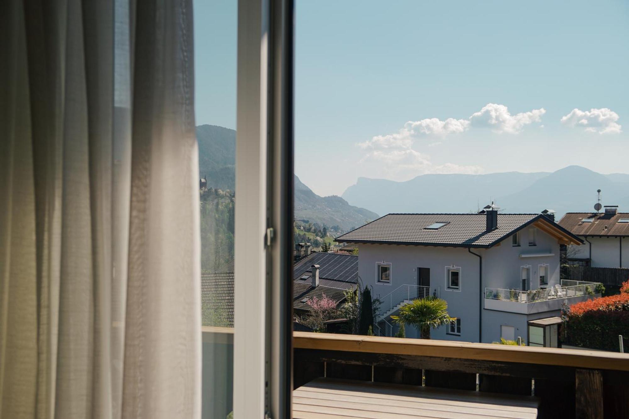 Oberwirtshof Hotel Rifiano Luaran gambar
